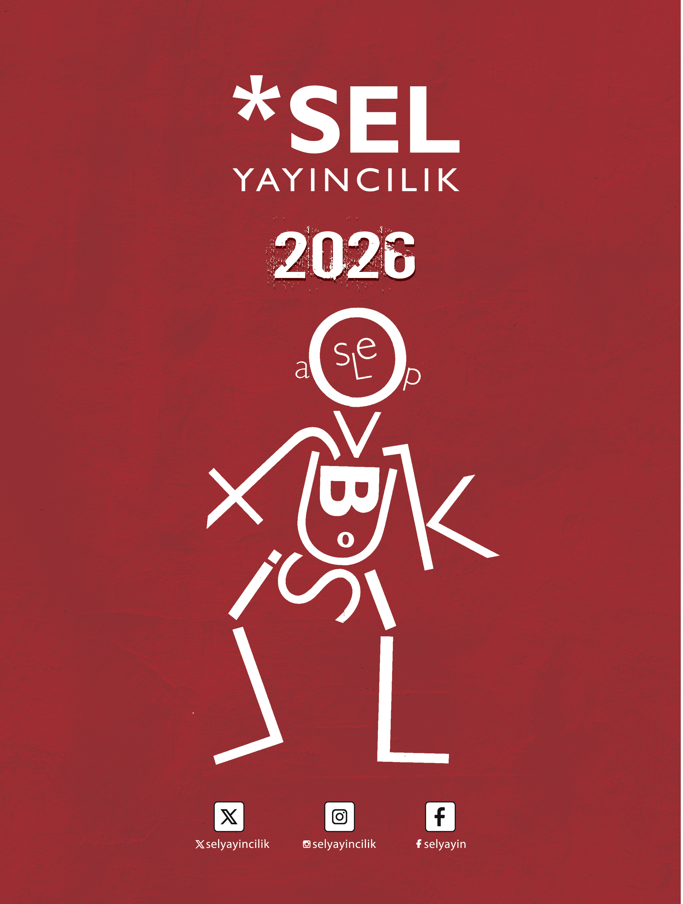 2026 YAYIN KATALO�U
