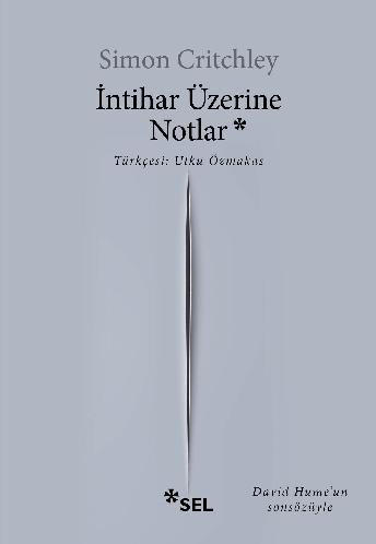 ntihar zerine Notlar